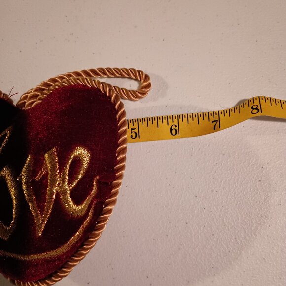 Home & Garden Party Small Decorative Holiday Pillows EUC Vintage - Picture 8 of 9